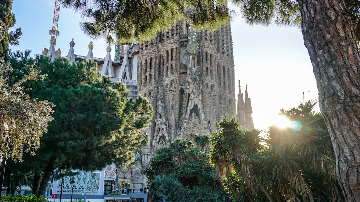 Lugares para Visitar em Barcelona
