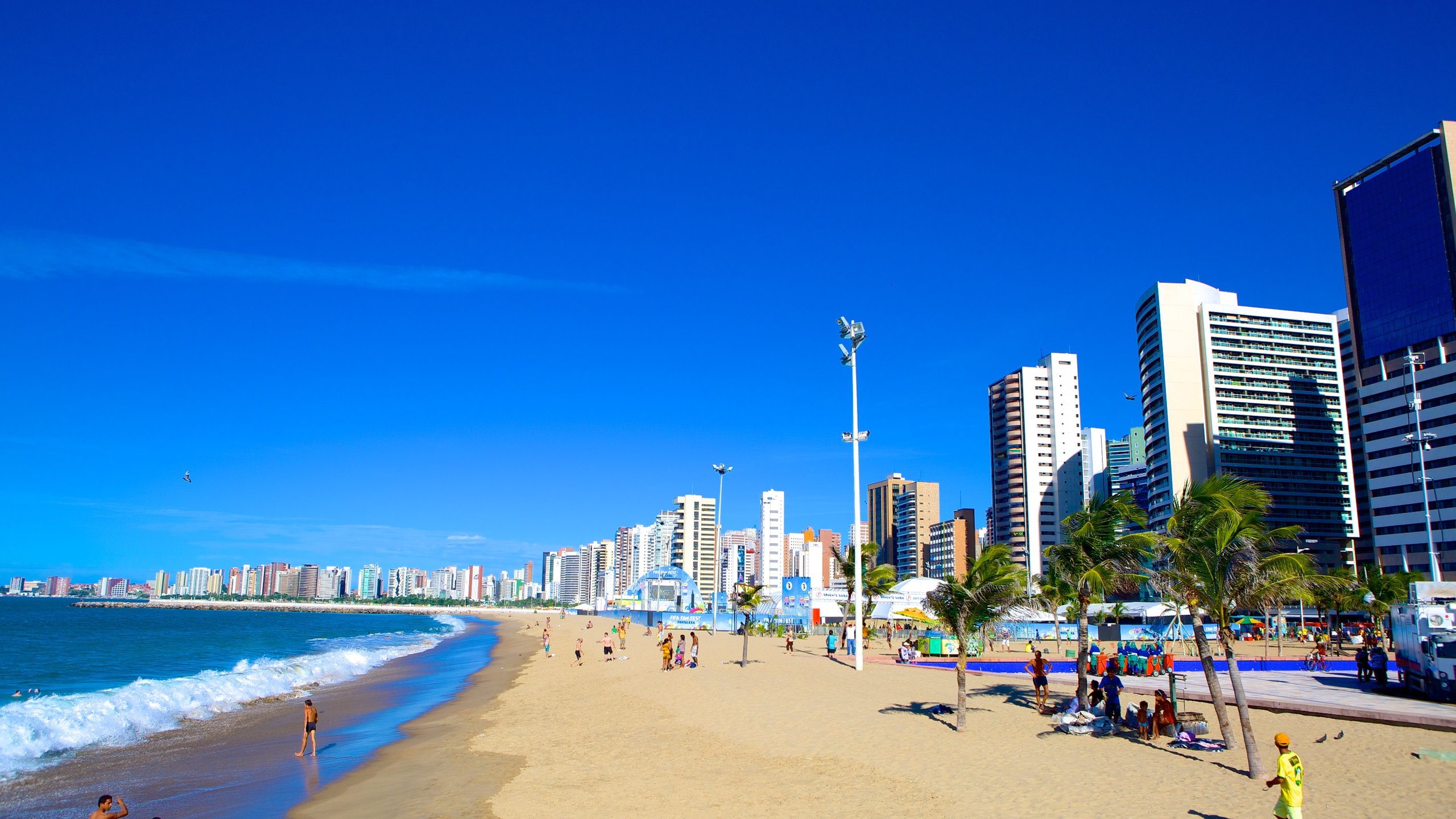 Pontos turísticos imperdíveis em Fortaleza