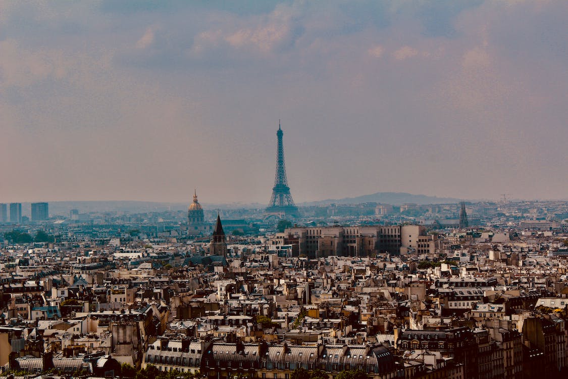 Principais Atrações Turísticas em Paris
