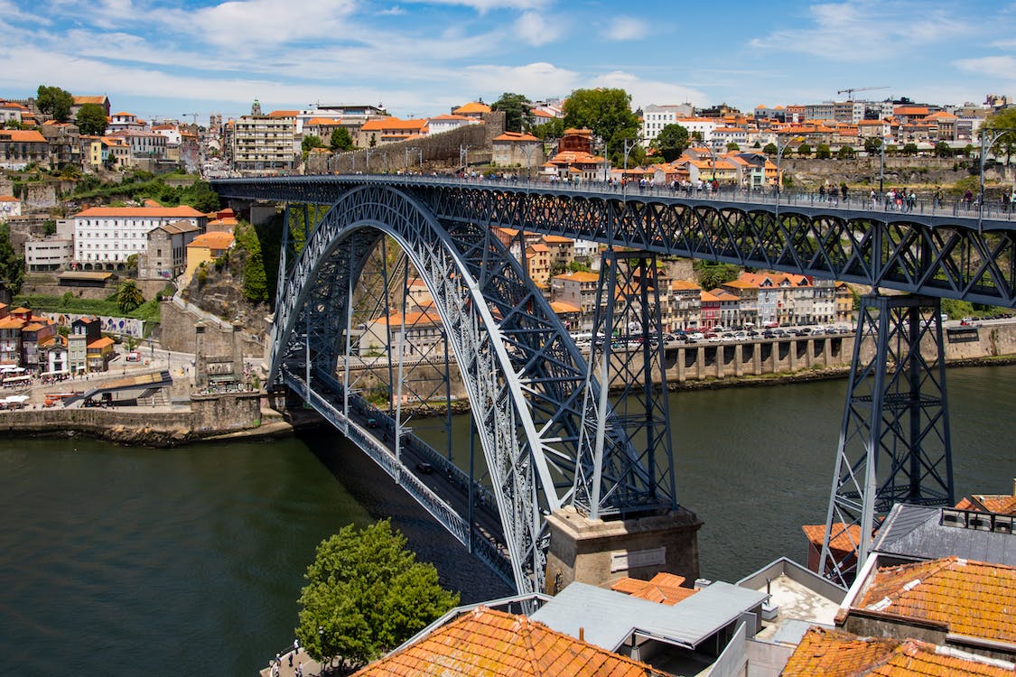 Pontos turísticos imperdíveis em Porto