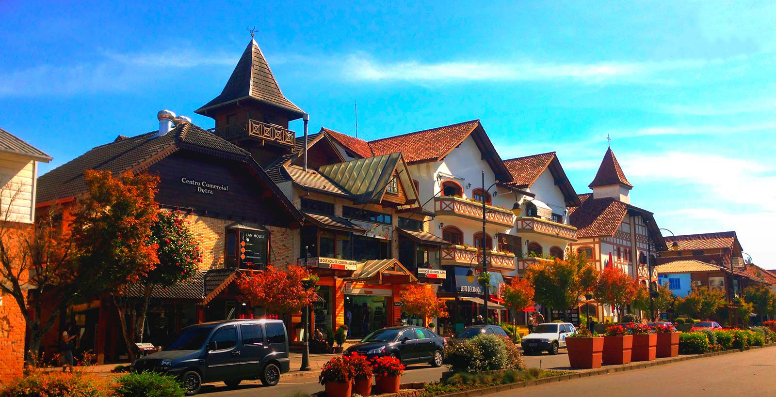 Como comprar passagens em promoção para Gramado?