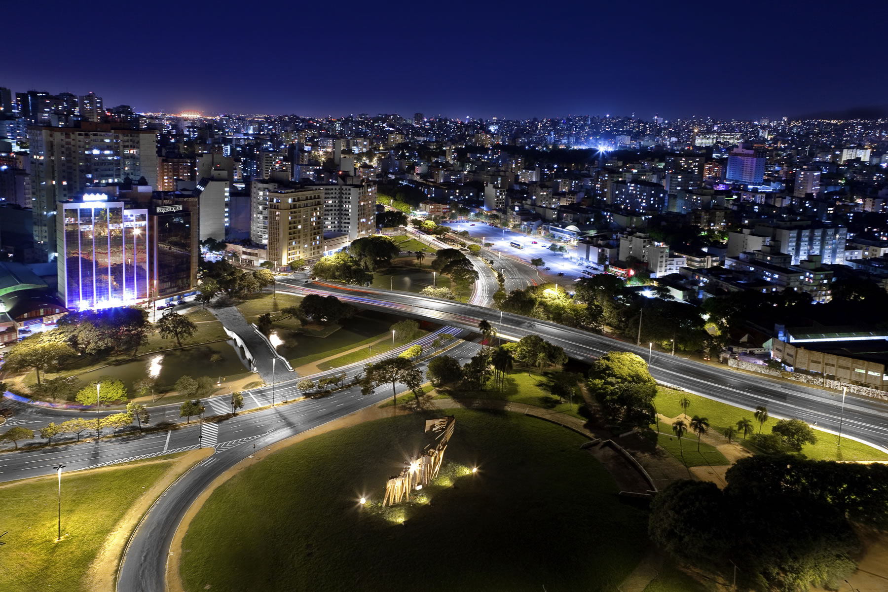 Roteiro de Um dia em Porto Alegre