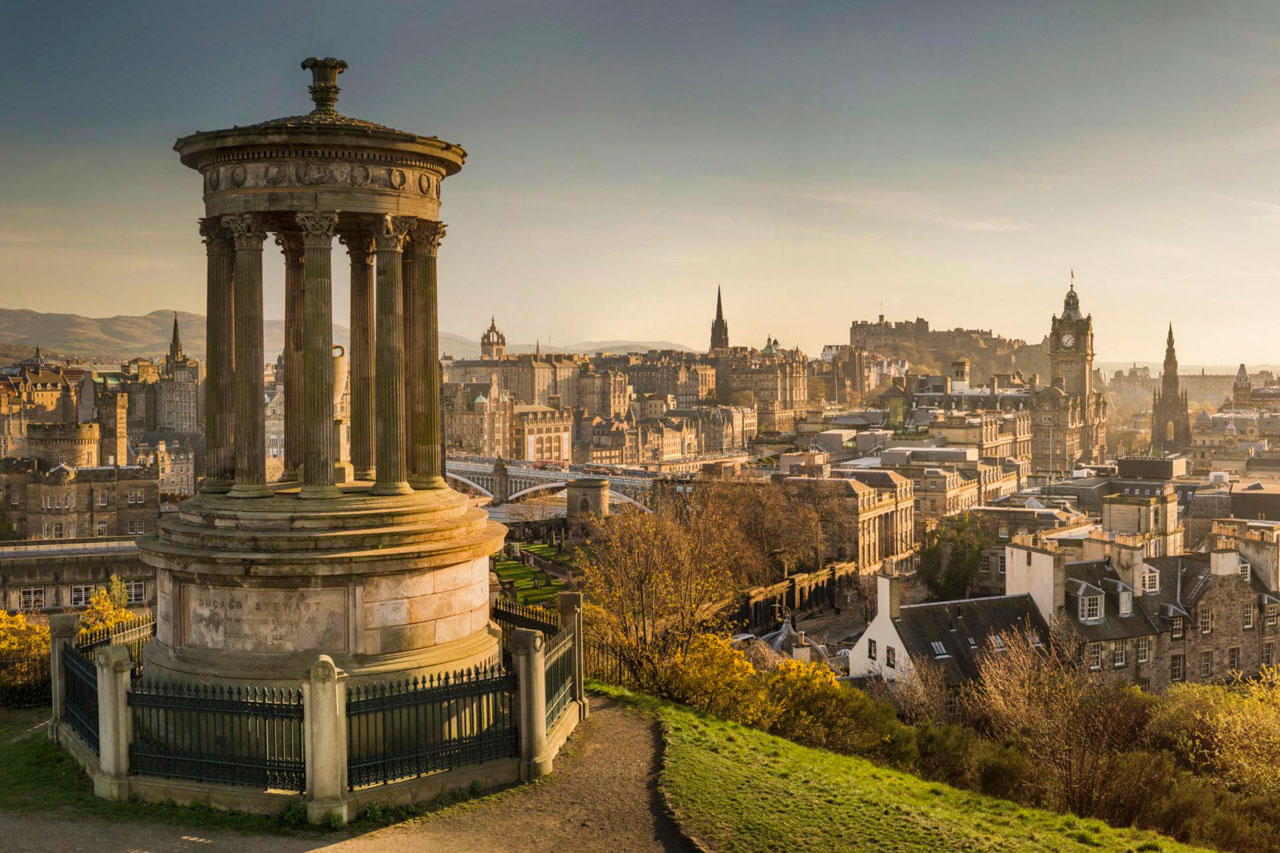 O Que Fazer em Edimburgo