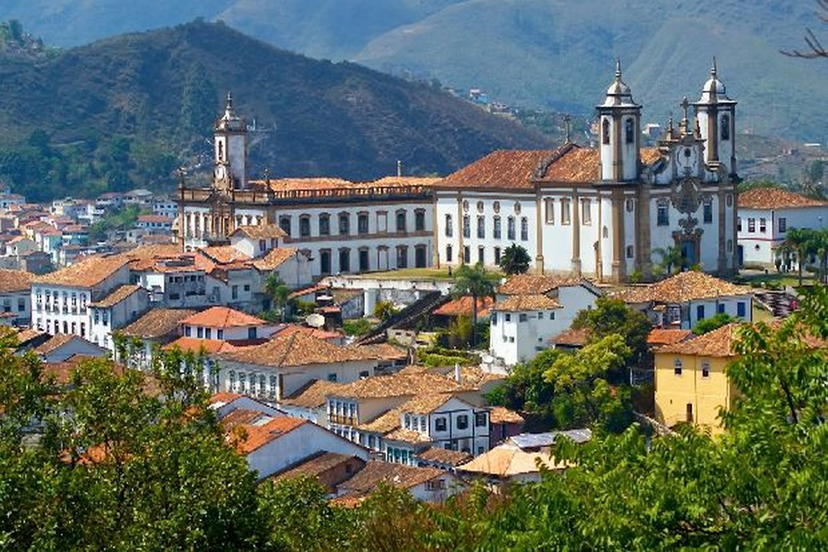 Pontos turísticos para visitar em Ouro Preto