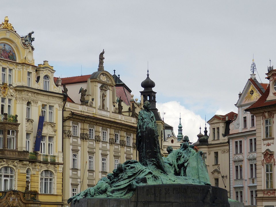 Guia Turístico para Praga