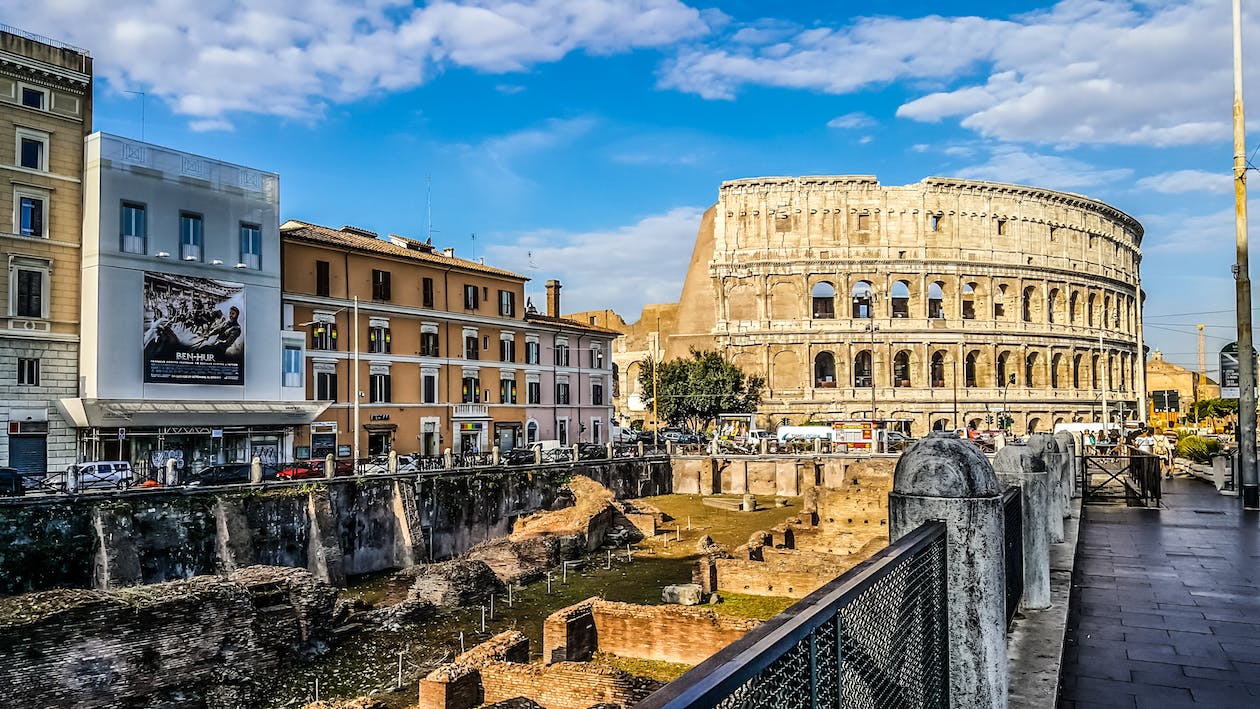 Lugares para Visitar em Roma
