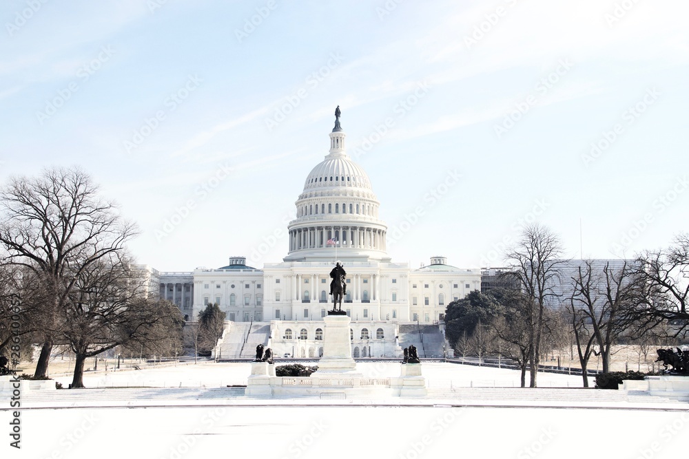 Como é Washington em Dezembro