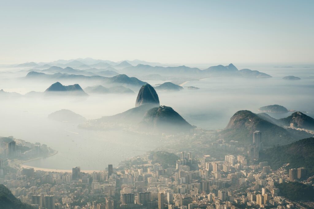 Como é Rio de Janeiro em Maio