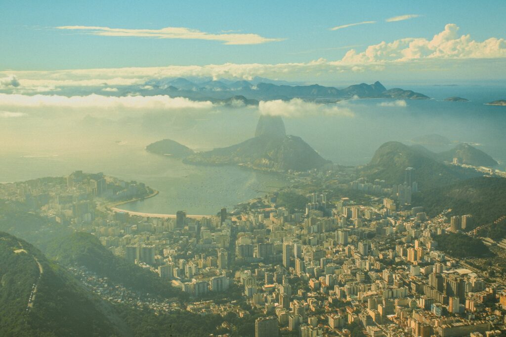 Como é Rio de Janeiro em Setembro