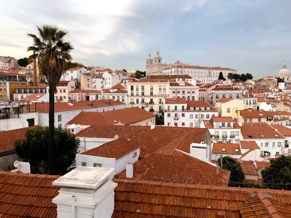 Como é Lisboa em Novembro