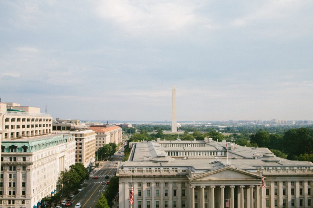 Melhores Pontos Turísticos em Washington DC