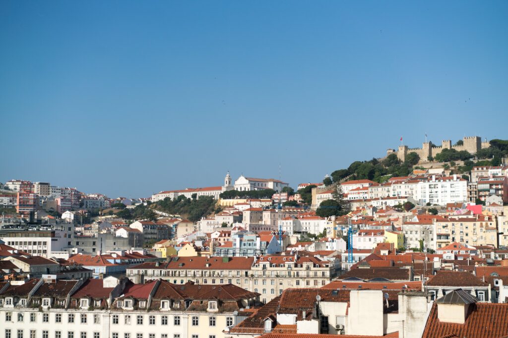 Como é Lisboa em Outubro