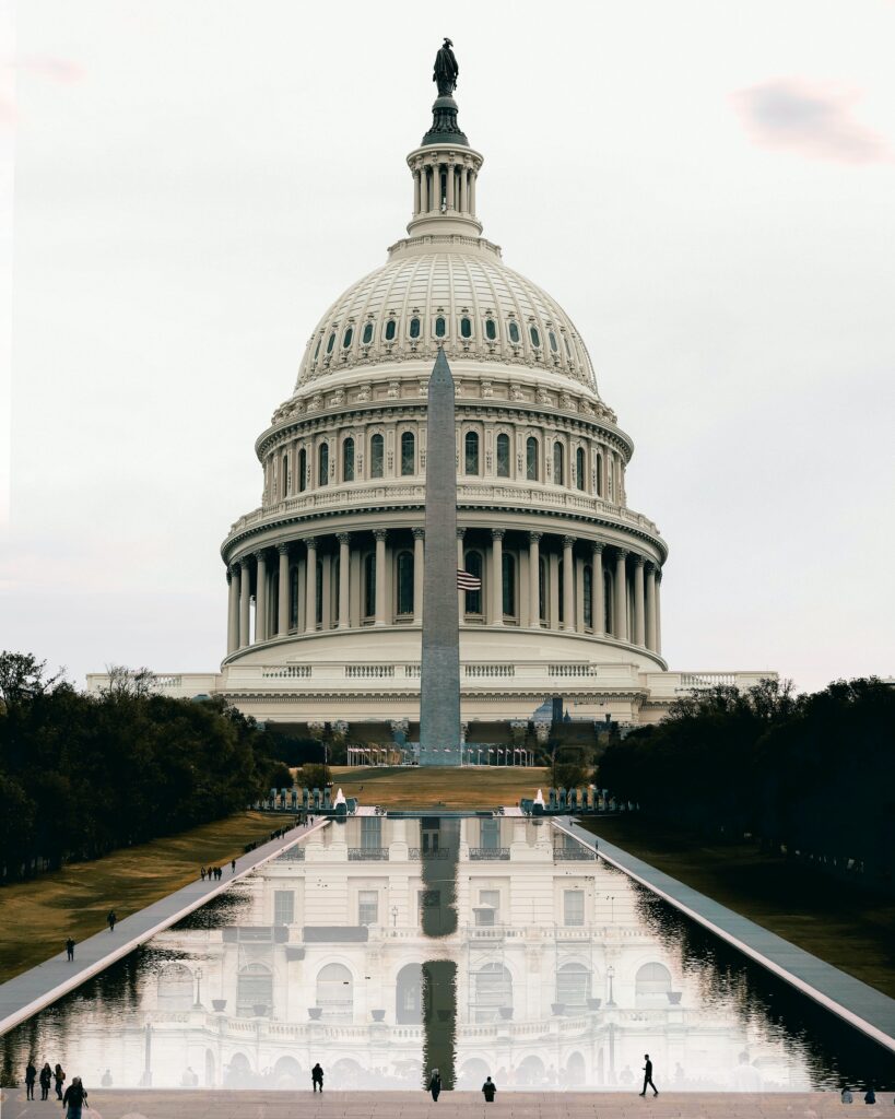 Como é Washington DC em janeiro