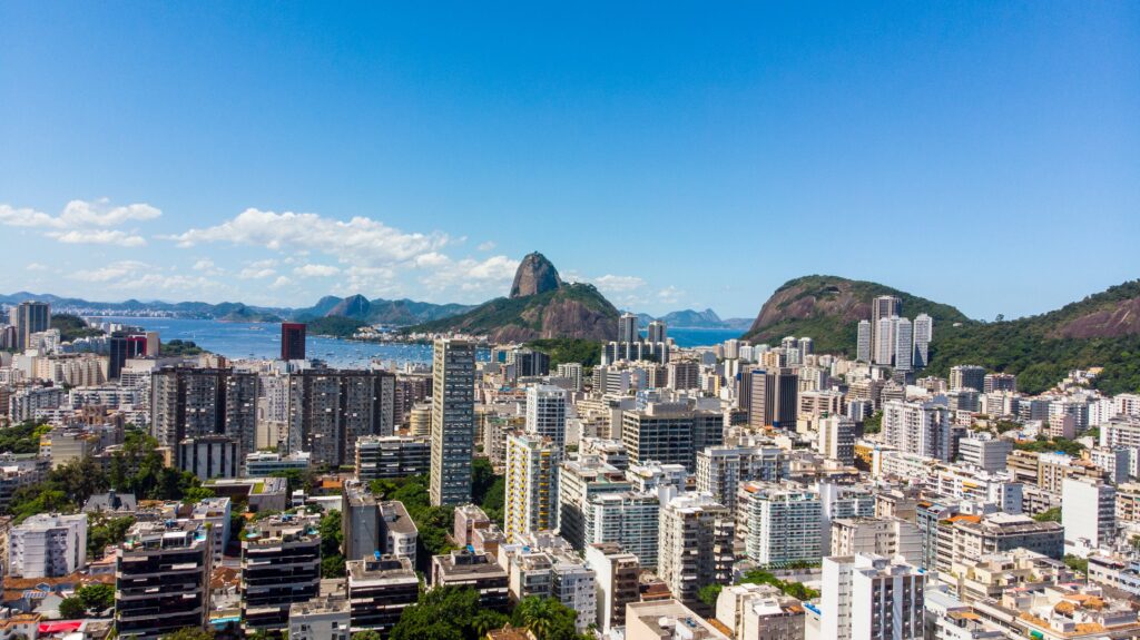 Como é Rio de Janeiro em Junho