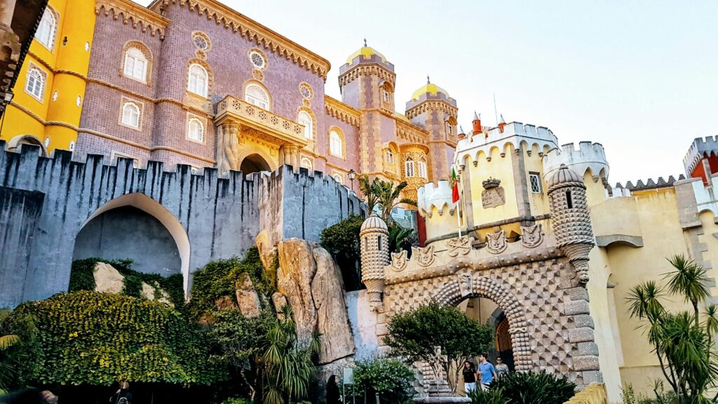 Como é Lisboa em Março