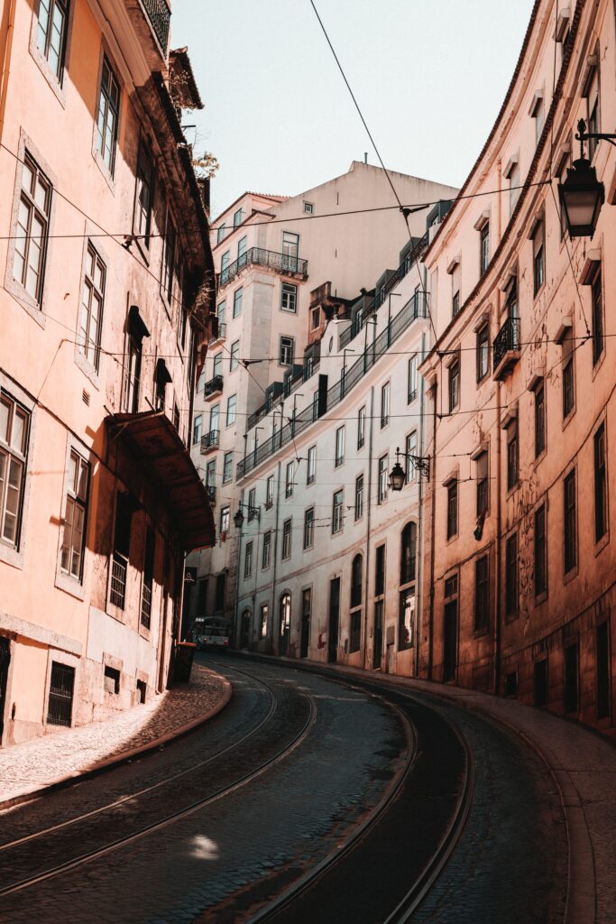 Como é Lisboa em Fevereiro