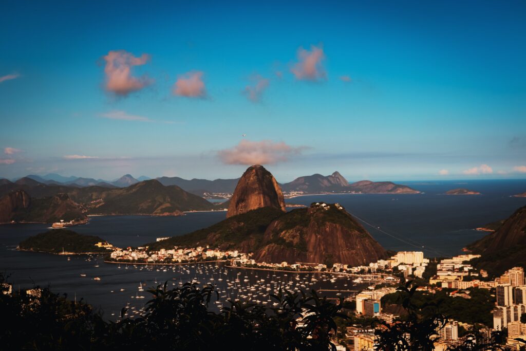 Agosto no Rio de Janeiro: O Encanto do Inverno Tropical