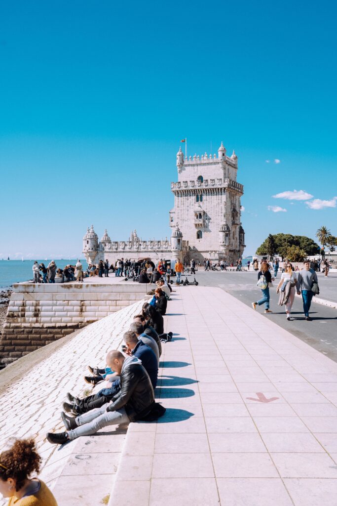 Como é Lisboa em Julho