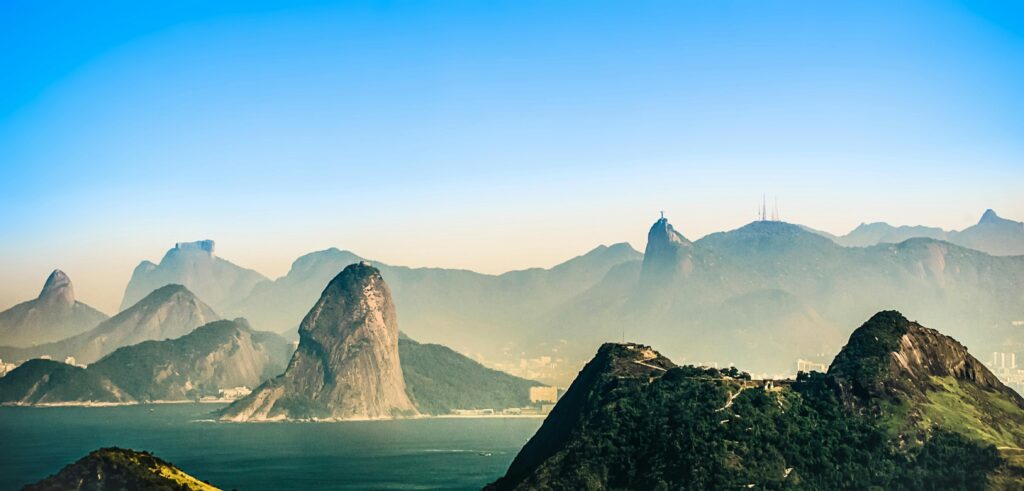 Como é Rio de Janeiro em Abril