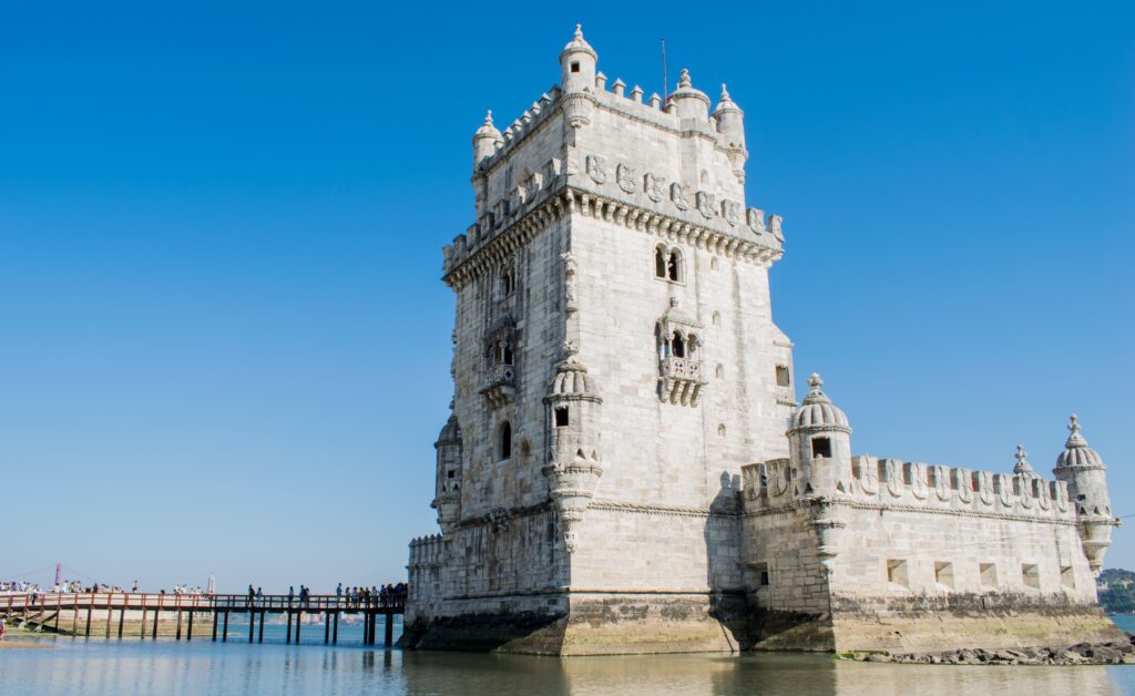 Como é Lisboa em Março