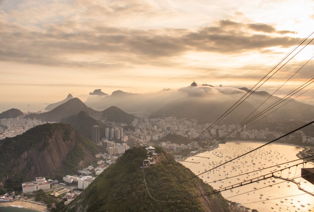 Como é Rio de Janeiro em Julho