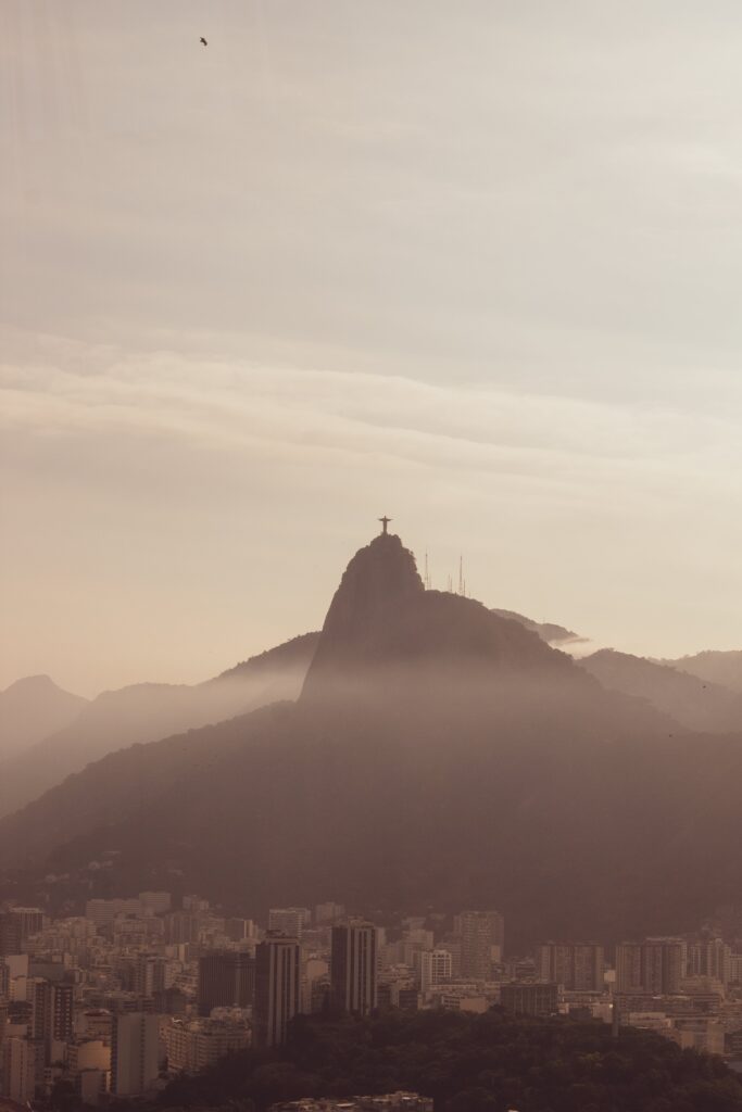 Como é Rio de Janeiro em Maio