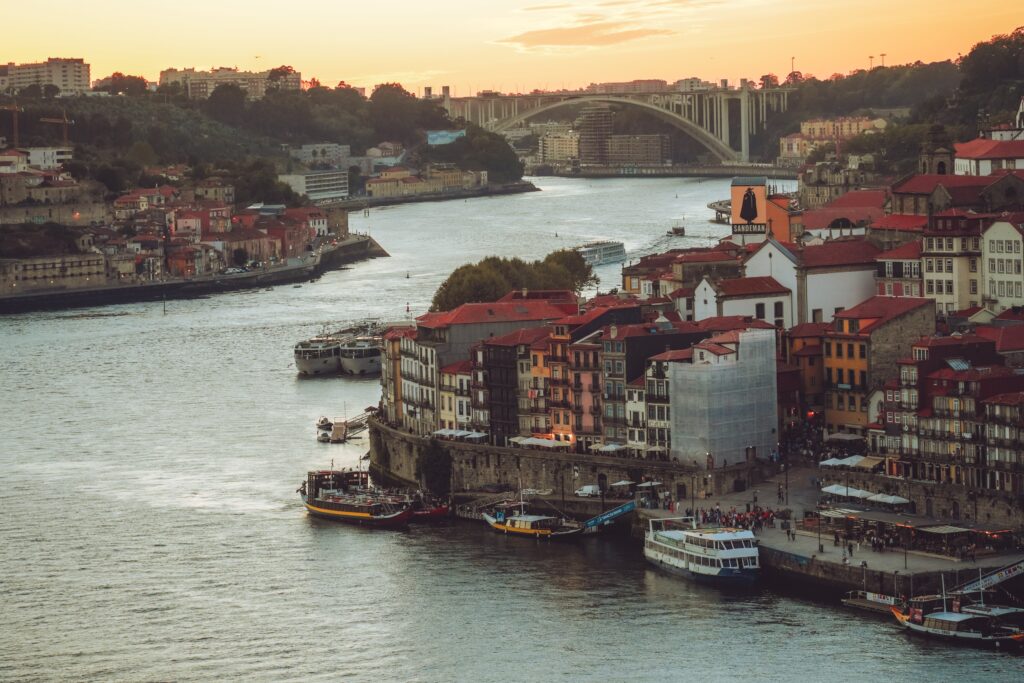 Como é Porto em Dezembro