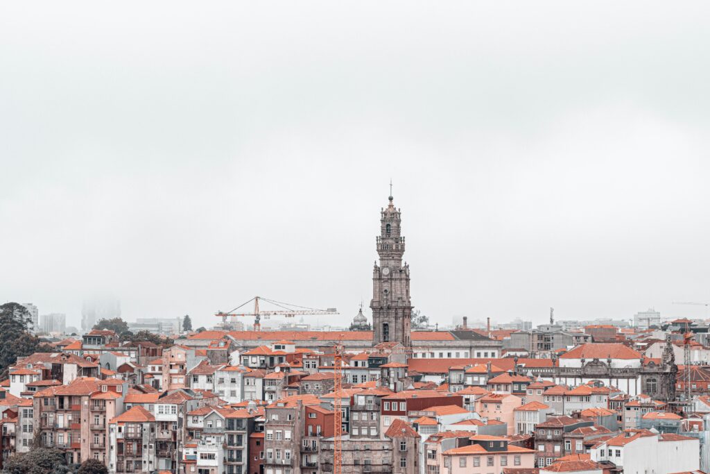 Como é Porto em Dezembro