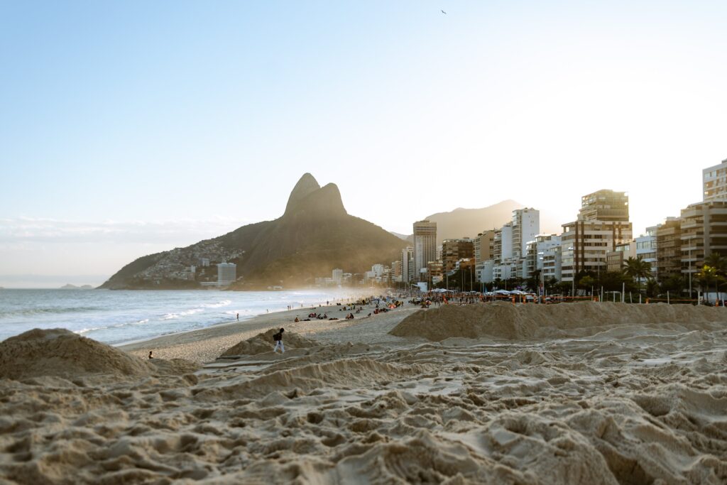 Como é Rio de Janeiro em Novembro