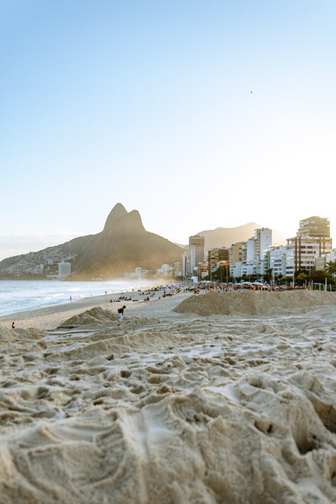 Como é Rio de Janeiro em Fevereiro