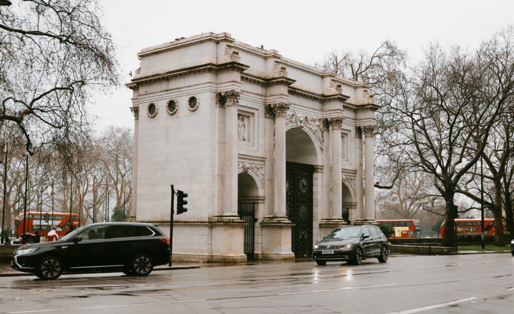 Como é Londres em Dezembro