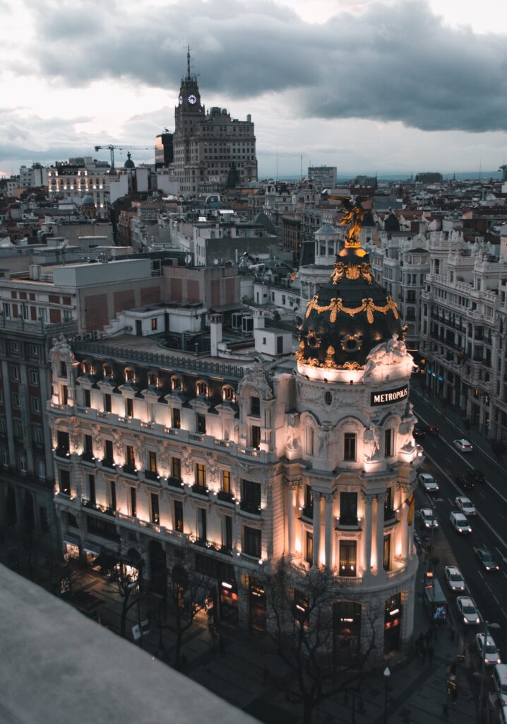 Madrid em Janeiro: Encanto Invernal na Capital Espanhola