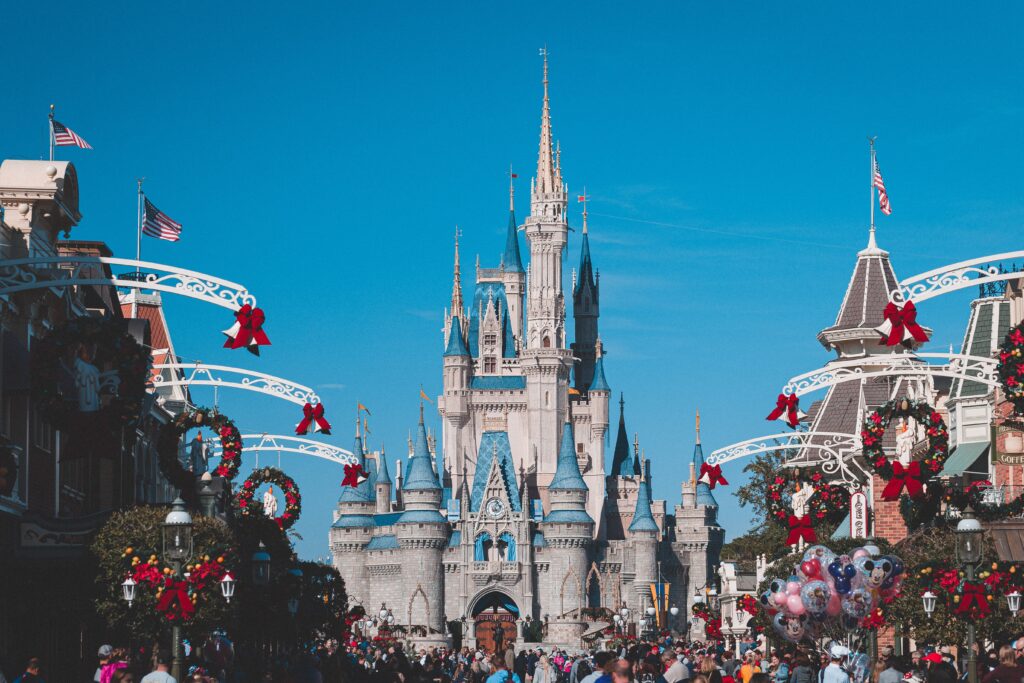 Orlando em Janeiro: Magia, Clima Agradável e Experiências Inesquecíveis