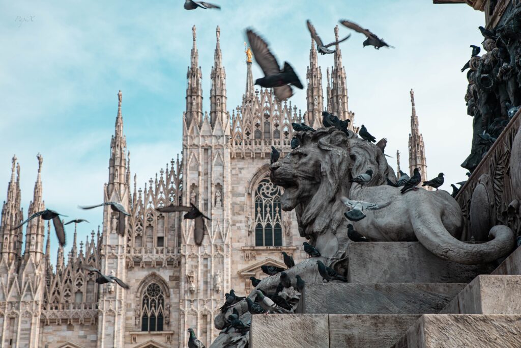 Milão em Abril: Uma Experiência Encantadora na Primavera Italiana