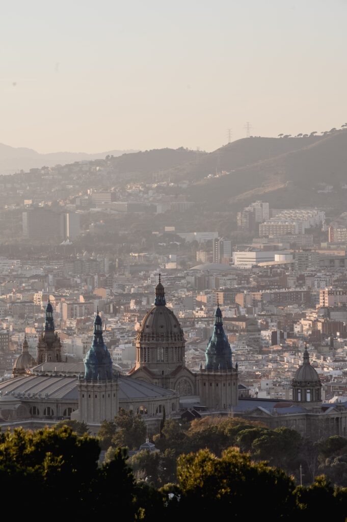 Como é Barcelona em Setembro