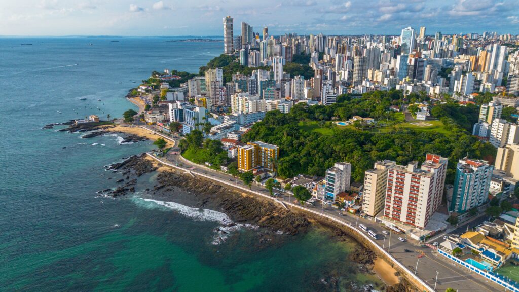 Salvador em Agosto: Arte, Cultura e Belezas do Inverno Baiano