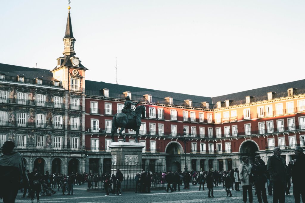 Madrid em Janeiro: Encanto Invernal na Capital Espanhola