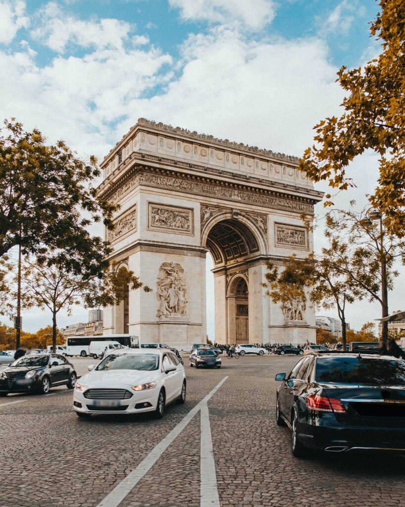 Deslumbrante Primavera: Paris em Março e Suas Maravilhas Únicas