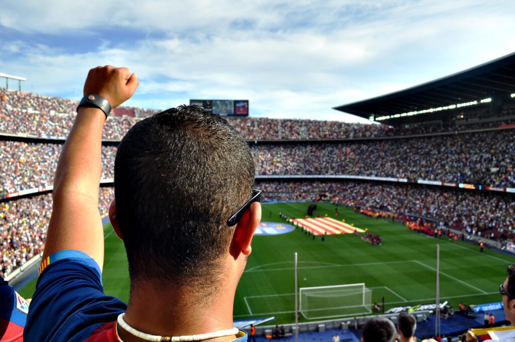 Como é Barcelona em Março