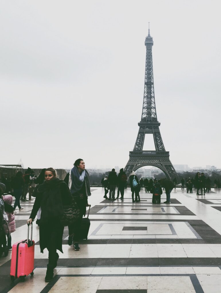 Guia de Estilo para Paris: O que Vestir na Cidade da Moda