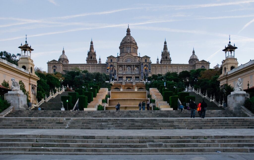 Como é Barcelona em Setembro