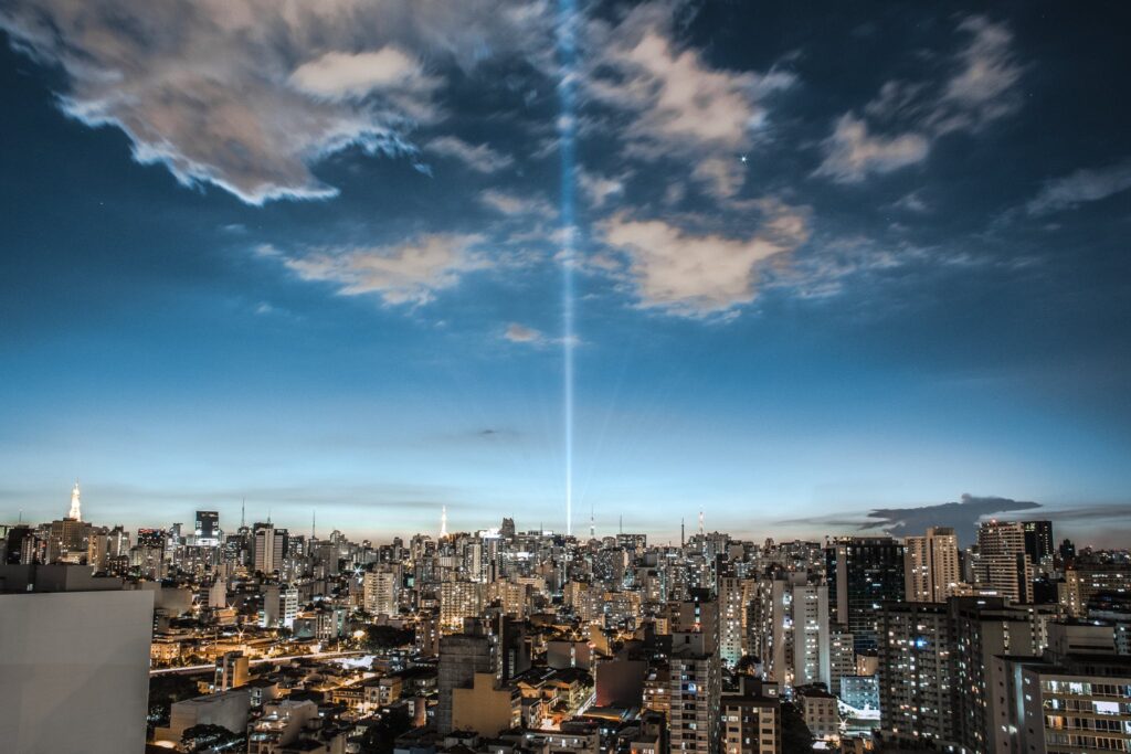 Como é São Paulo em Janeiro