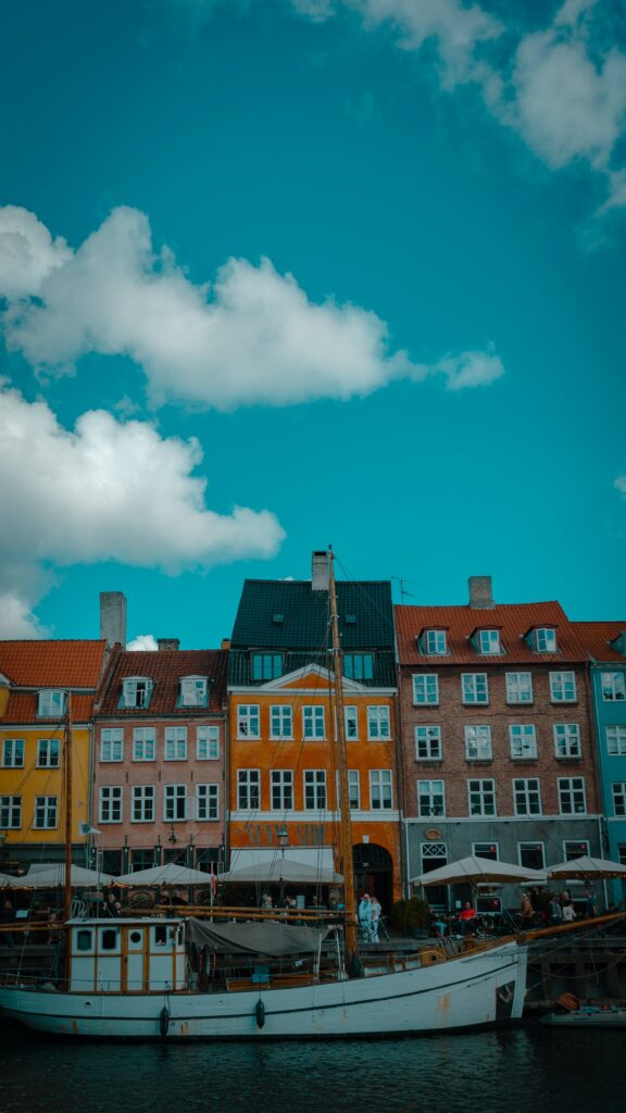 Como fazer um Roteiro para Copenhague