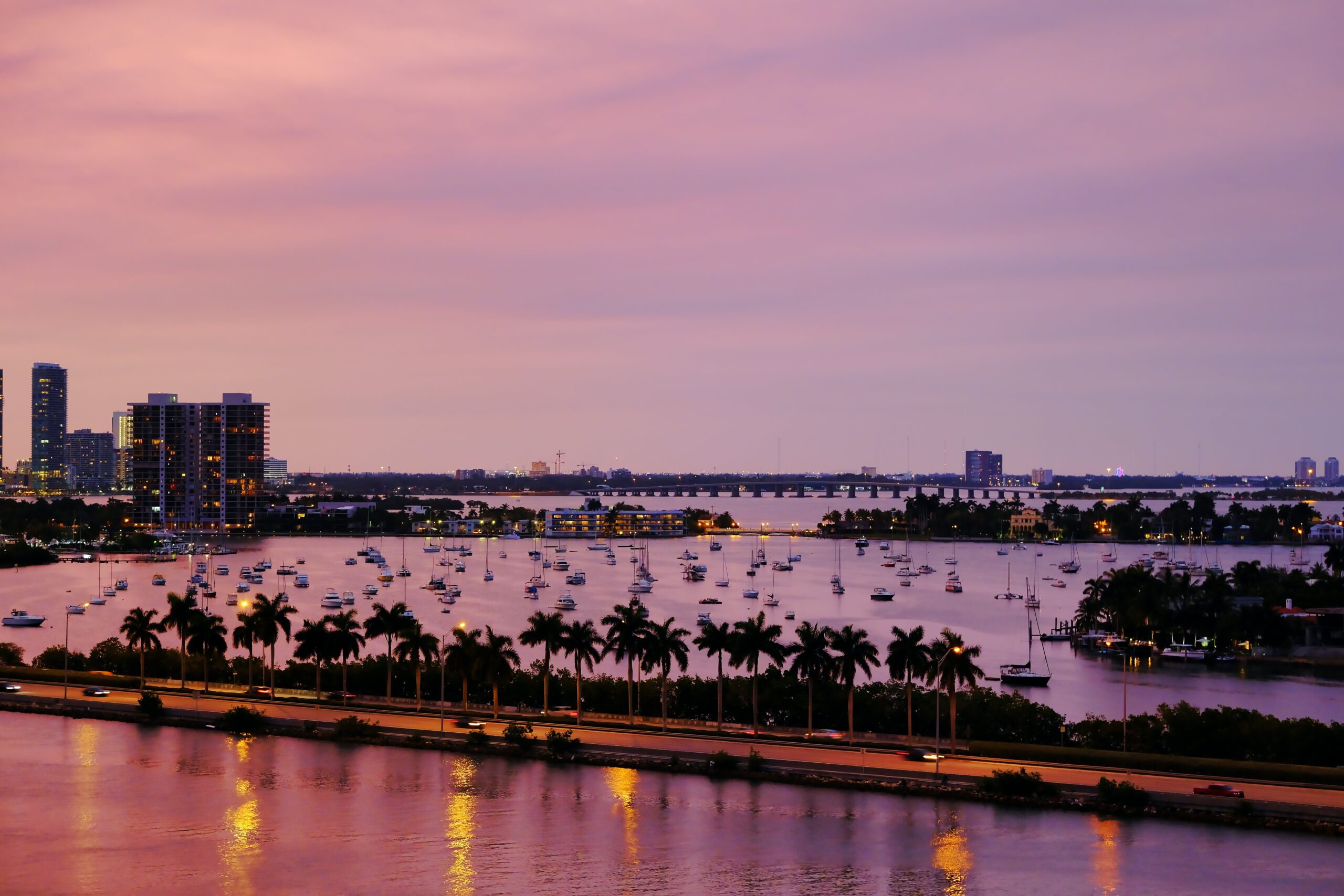 Explorando Miami em Julho: Sol, Praias e Festividades em Pleno Verão