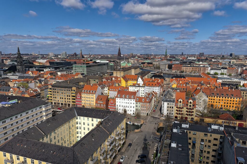 Como fazer um Roteiro para Copenhague