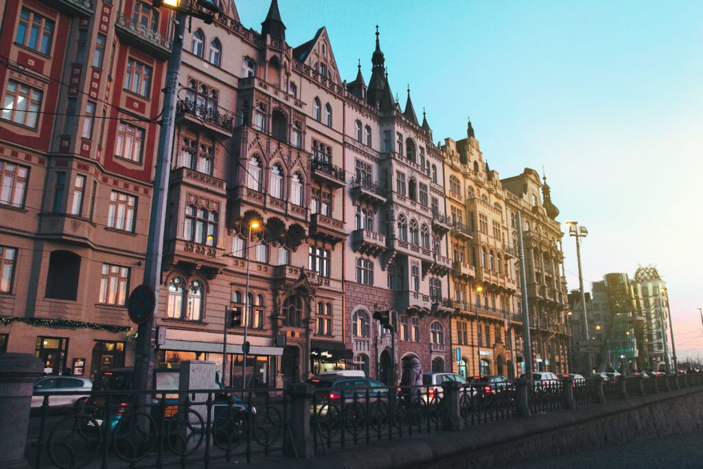 Praga em Fevereiro: Encantos do Inverno na Cidade Dourada