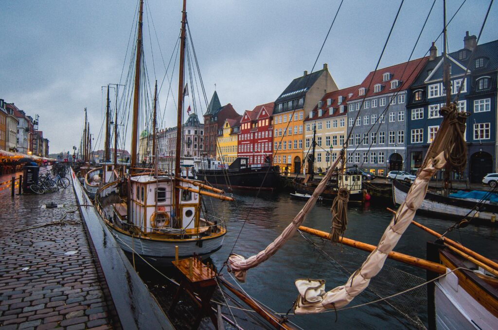 Como fazer um Roteiro para Copenhague