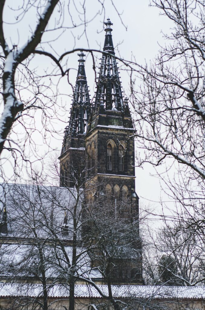 Praga em Dezembro: Um Conto de Inverno Encantador na Capital Tcheca