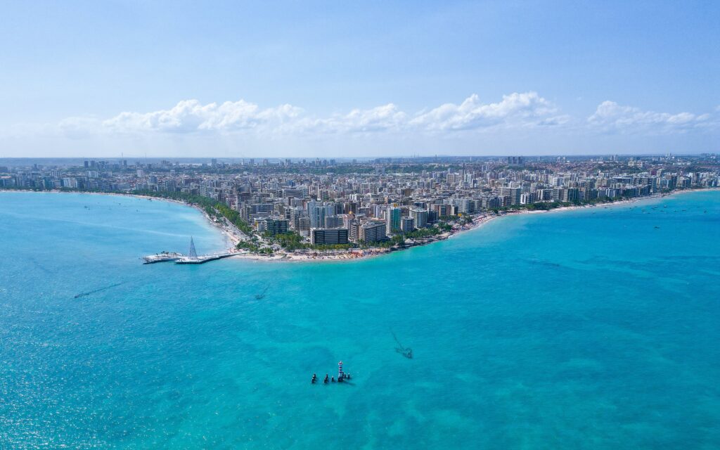 Maceió em Abril: O Encanto Continua com Praias Deslumbrantes e Cultura Vibrante