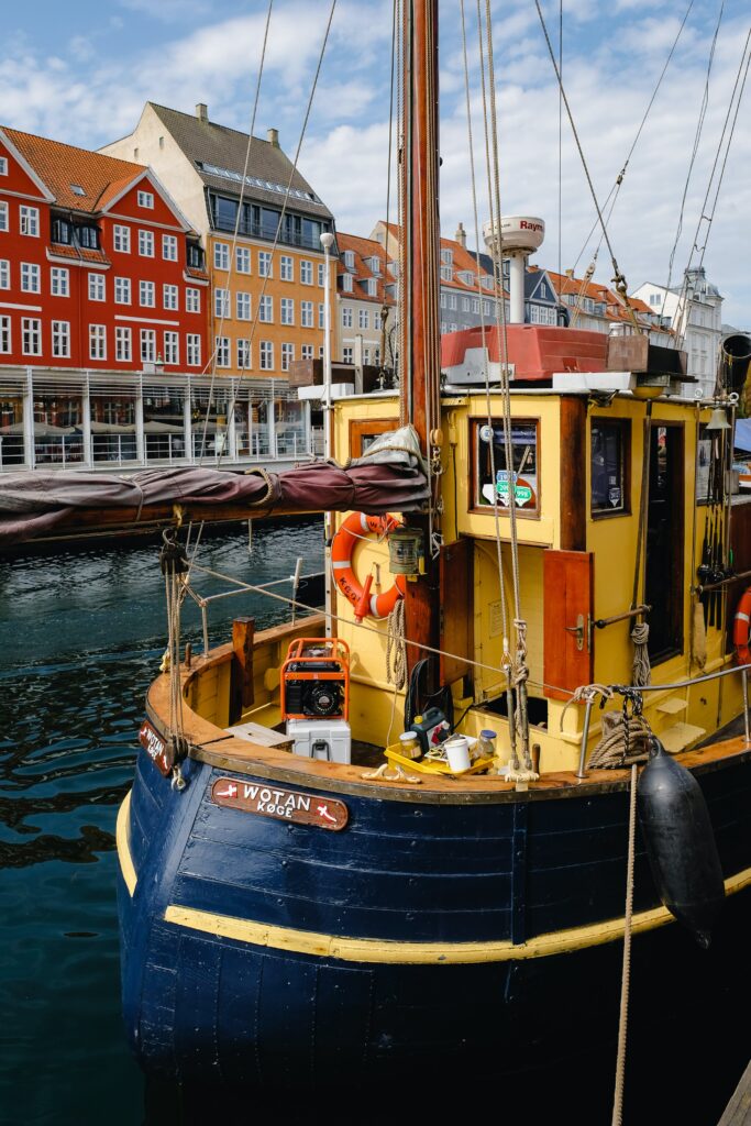 Como fazer um Roteiro para Copenhague